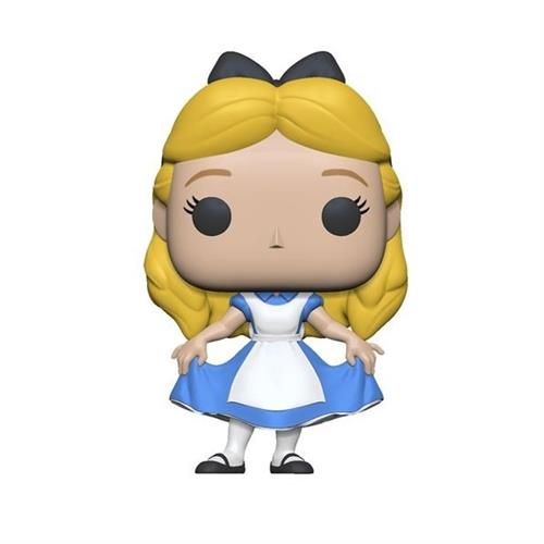 DISNEY: ALICE 70TH ANNIVERSARY - POP FUNKO VINYL FIGURE 1058 ALICE CURTSYING 9CM