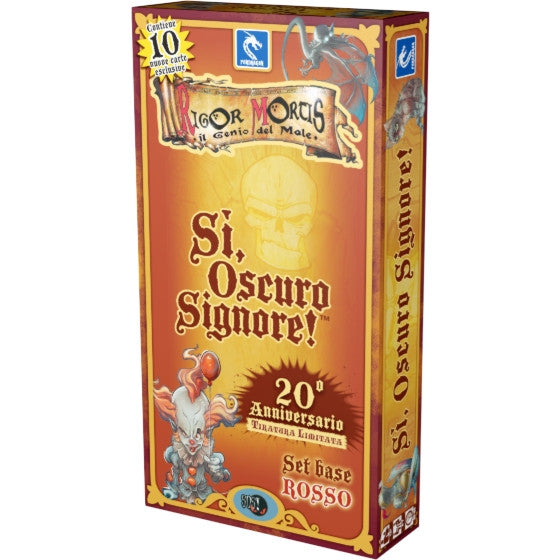 SI, OSCURO SIGNORE - 20SIMO ANNIVERSARIO
