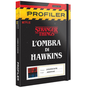 PROFILER - STRANGER THINGS - L'OMBRA DI HAWKINS