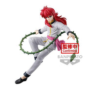 89554 - YU YU HAKUSHO - ANKOKU BUJUTSUKAI - KURAMA - STATUA 15CM