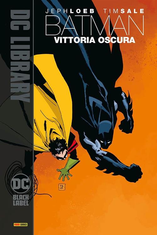 BATMAN: VITTORIA OSCURA