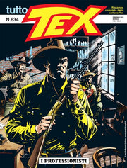 TUTTO TEX 634 - I PROFESSIONISTI