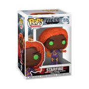 DC COMICS: TITANS - POP FUNKO VINYL FIGURE 1515 STARFIRE 9CM