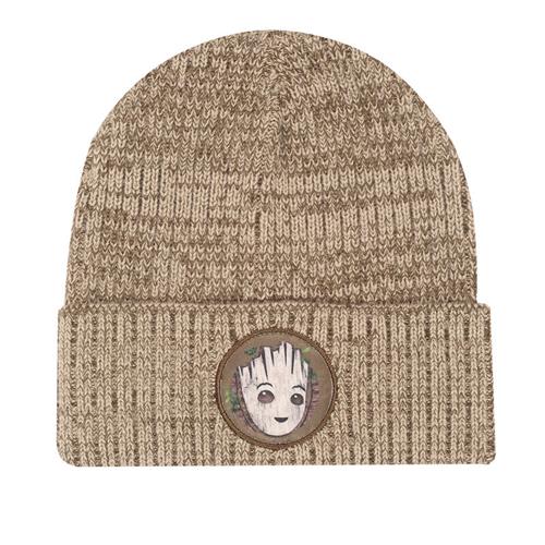 MARVEL: I AM GROOT- BEANIE POM - IAG04509BACOS - BABY GROOT