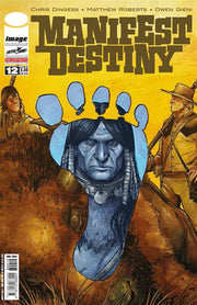 MANIFEST DESTINY 12