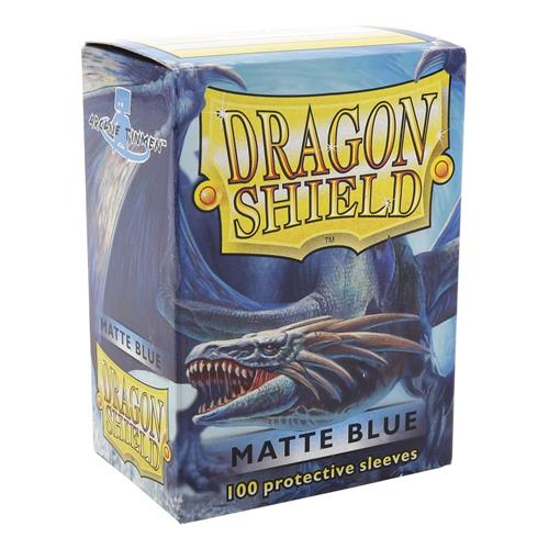 AT-11003 - 100 BUSTINE STANDARD - MATTE BLUE