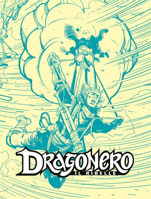 DRAGONERO IL RIBELLE 21 BIS - DRAGONERO 98 - SULLA PISTA DEI RICORDI