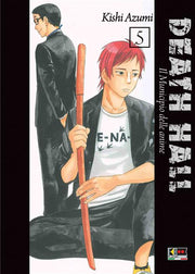 DEATH HALL - IL MUNICIPIO DELLE ANIME 5