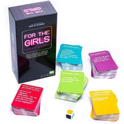 FOR THE GIRLS