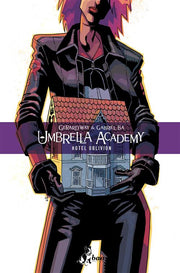 UMBRELLA ACADEMY 3 - HOTEL OBLIVION