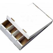 KB4000 - CARDBOX - SCATOLA PER CONTENERE FINO A 4000 CARTE