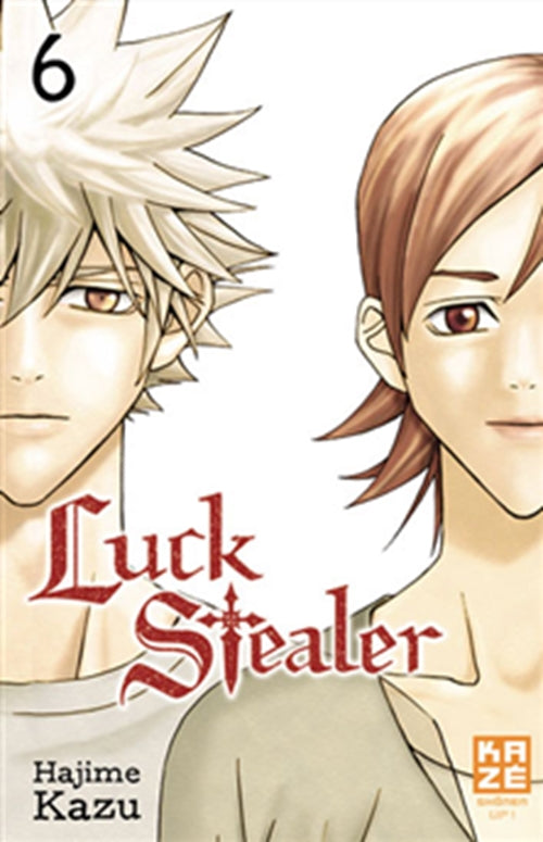 LUCK STEALER 6