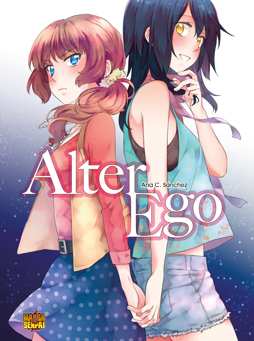 ALTER EGO VOL.1
