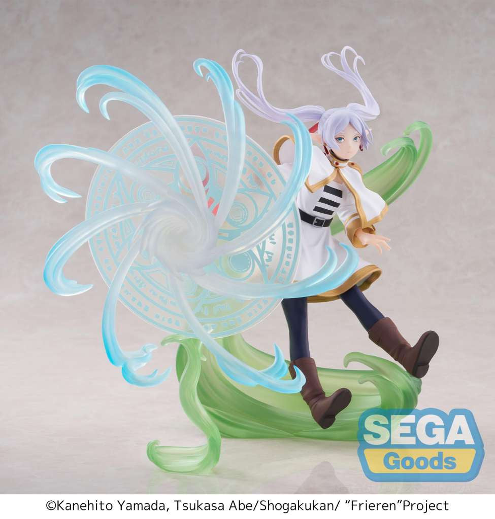 107740 - FRIEREN: BEYOND JOURNEY'S END - FIGURIZMA - FRIEREN - STATUA 25CM