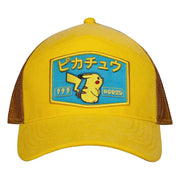 TC868476POK - POKEMON - PIKACHU SURF TRUCKER CAP