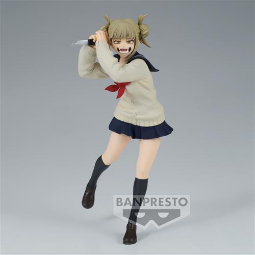 19475 - MY HERO ACADEMIA - THE EVIL VILLAINS - HIMIKO TOGA - STATUA 15CM
