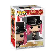 P!NK S2 - POP FUNKO VINYL FIGURE 493 P!NK 9CM