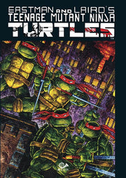 TEENAGE MUTANT NINJA TURTLES (001) 6