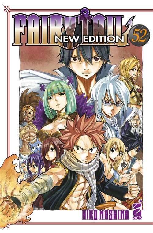FAIRY TAIL NEW EDITION 52