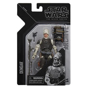 STAR WARS - BLACK SERIES: ARCHIVE - DENGAR - ACTION FIGURE 15CM