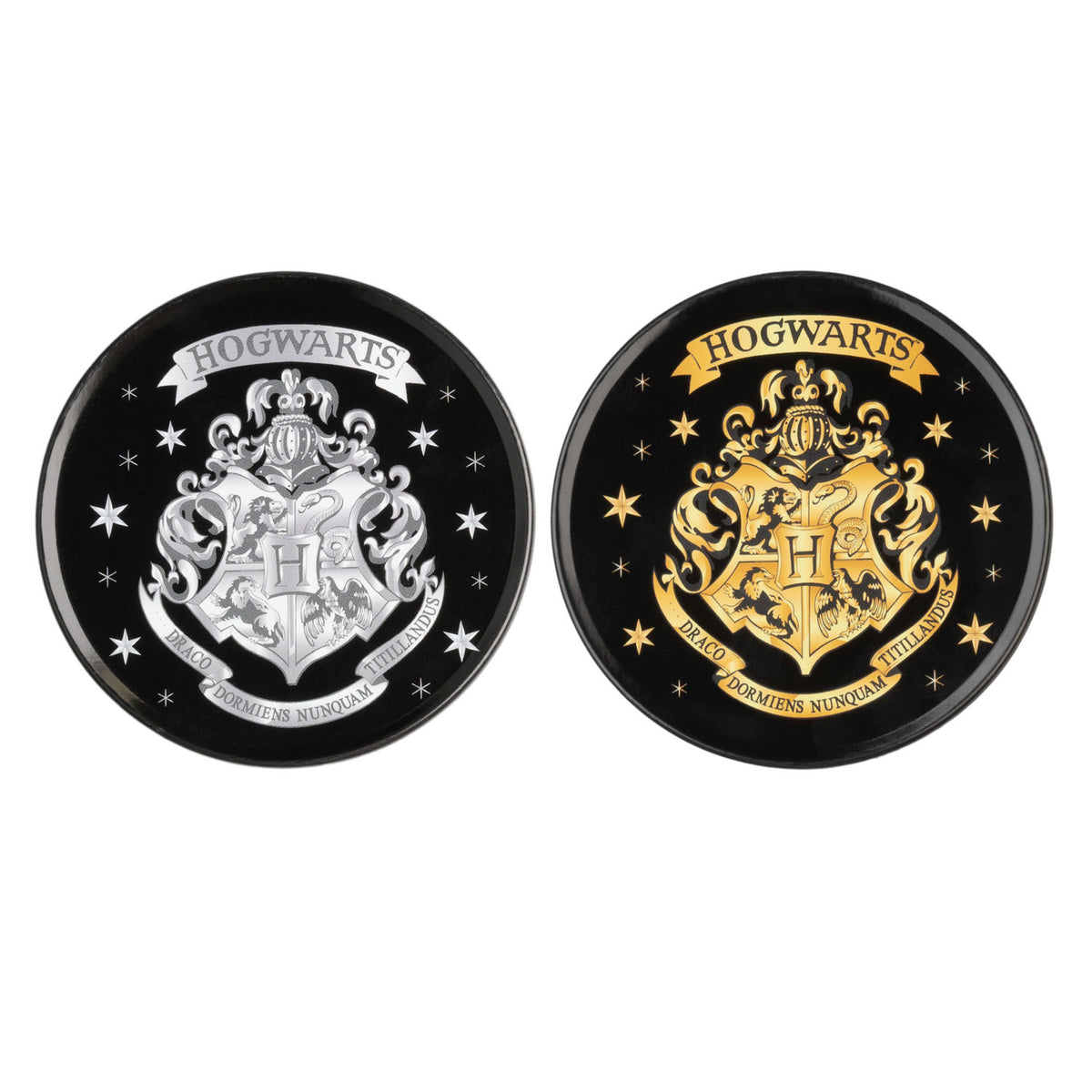 SP005 - HARRY POTTER - SET 2 SOTTOVETRI - HOGWARTS