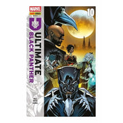 ULTIMATE BLACK PANTHER 10