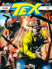 TUTTO TEX 643 - L'INDOMABILE