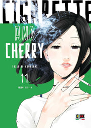 CIGARETTE & CHERRY VOL.11