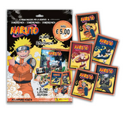 NARUTO - AVVENTURE NINJA - STARTER PACK