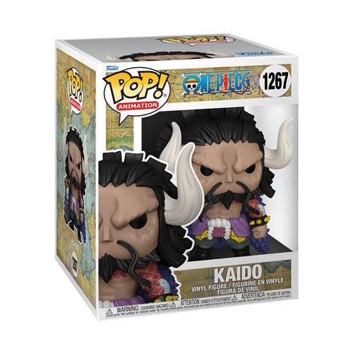 ONE PIECE - POP FUNKO VINYL FIGURE 1267 SUPER KAIDO