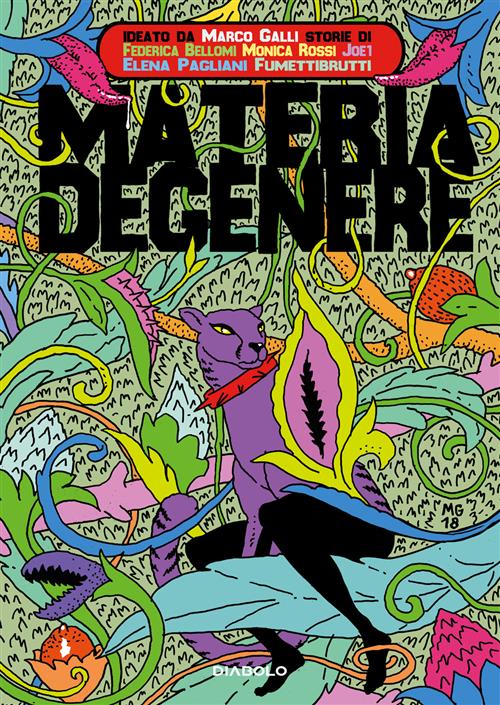 MATERIA DEGENERE