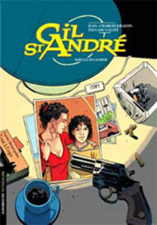 GIL ST. ANDRE' 6