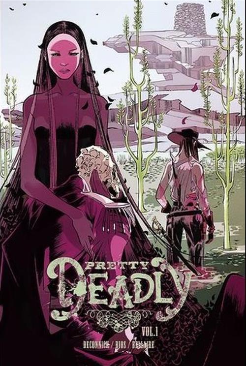 PRETTY DEADLY 1