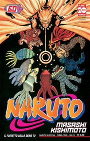 NARUTO IL MITO 60 - PRIMA RISTAMPA