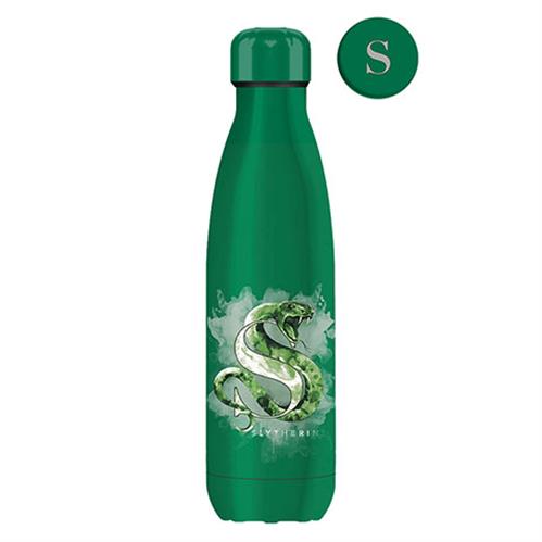 DO4012 - HARRY POTTER - BOTTIGLIA ISOTERMICA 500ML - SERPEVERDE