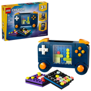 31380 - LEGO CREATOR - CONSOLE DI GIOCO RETRO'