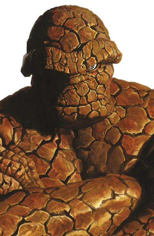 FANTASTICI QUATTRO 28 - VARIANT CLASSIC ALEX ROSS