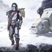 STAR WARS - THE BLACK SERIES - THE MANDALORIAN AND GROGU