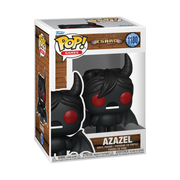 THE BINDING OF ISAAC - POP FUNKO VINYL FIGURE 1180 AZAZEL 9CM