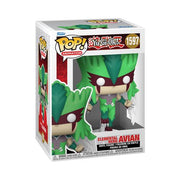 YU-GI-OH! - POP FUNKO VINYL FIGURE 1597 ELEMENTAL HERO AVIAN 9CM