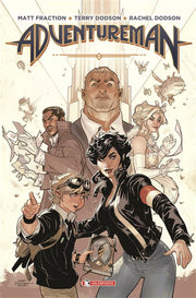ADVENTUREMAN 1 - LA FINE E TUTTO CIO' CHE SUCCEDE DOPO