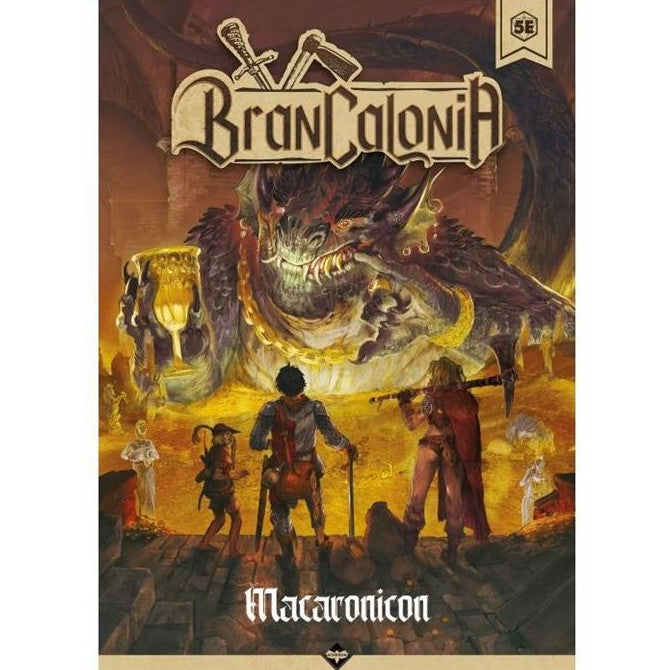 BRANCALONIA - MACARONICON
