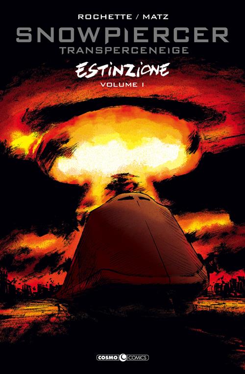 SNOWPIERCER: ESTINZIONE 1 (DI 3)