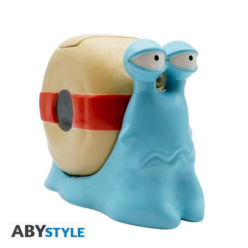 ABYTAB089 - ONE PIECE - TEIERA - TRANSPONDER SNAIL