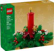 40743 - SEASONS AND OCCASIONS - DECORAZIONE DA TAVOLO NATALIZIA