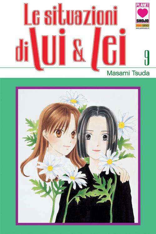 LE SITUAZIONI DI LUI E LEI (PANINI) 9