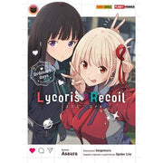 LYCORIS RECOIL - ORDINARY DAYS (ROMANZO)