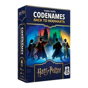NOME IN CODICE BACK TO HOGWARTS