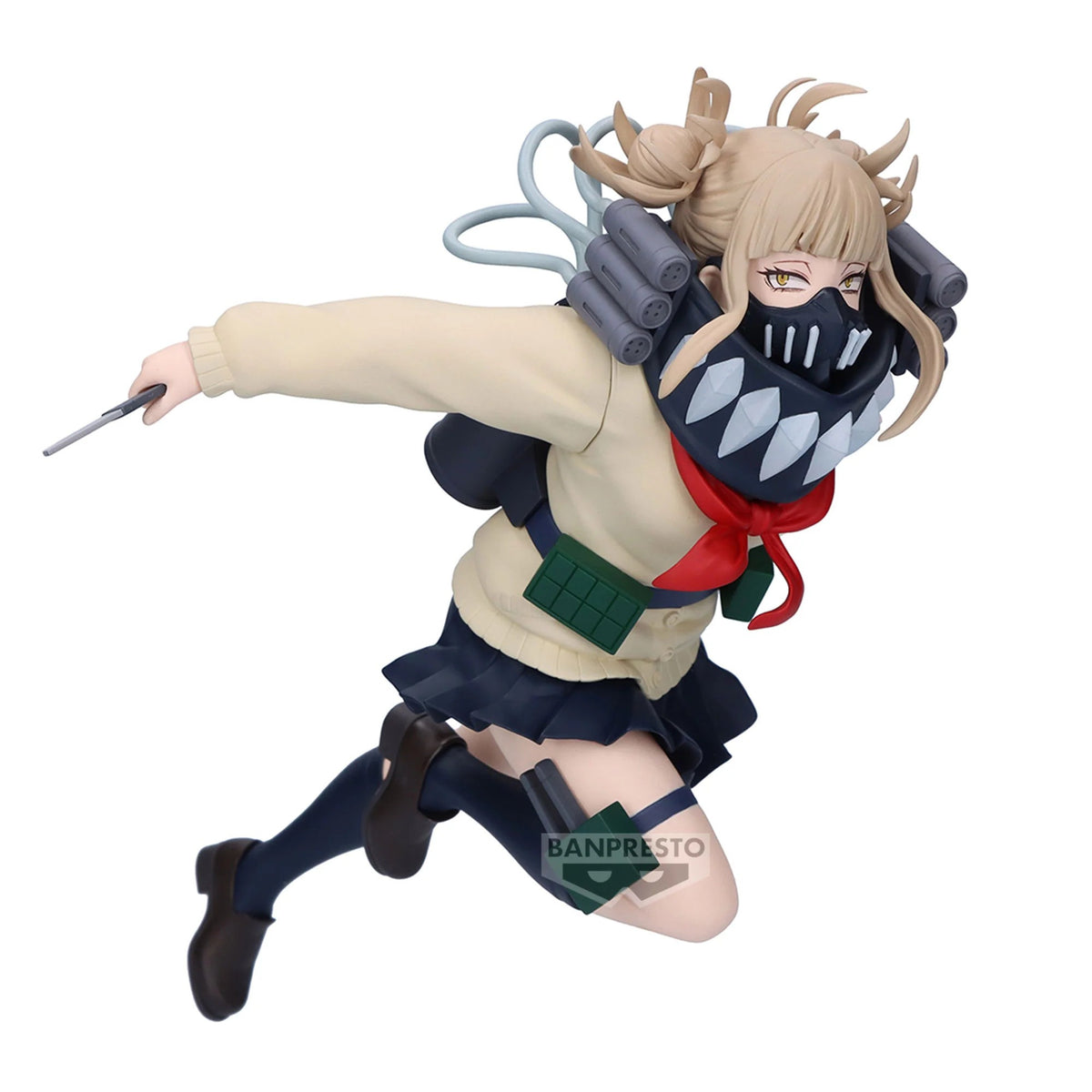 89716 - MY HERO ACADEMIA - THE EVIL VILLAINS PLUS - HIMIKO TOGA - STATUA 11CM