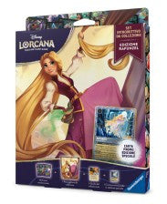 LORCANA - VITICCIO ALL'ATTACCO (4 BUSTE) - SET INTRODUTTIVO DA COLLEZIONE - ITA